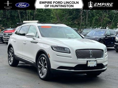 Used 2023 Lincoln Nautilus Reserve AWD/4WD image 1