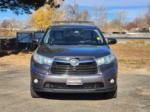 Used 2015 Toyota Highlander XLE image 5