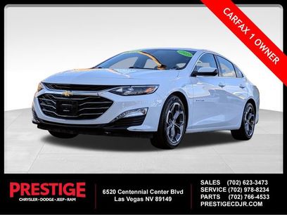 Used 2023 Chevrolet Malibu LT