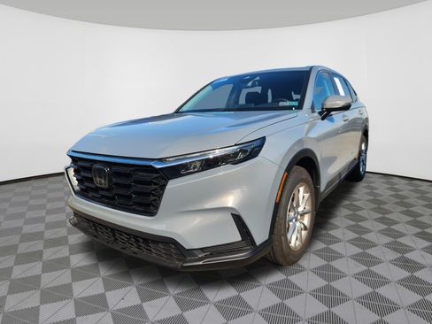 Used 2026 Honda CR-V EX image 2