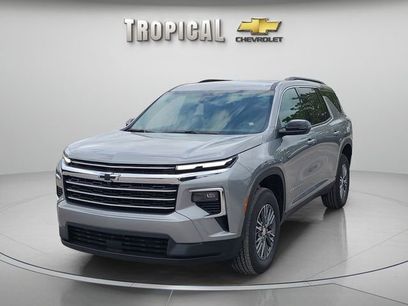 New 2026 Chevrolet Traverse LT