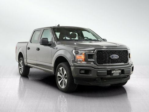 Used 2020 Ford F150 XL w/ Equipment Group 101A Mid AWD/4WD image 7
