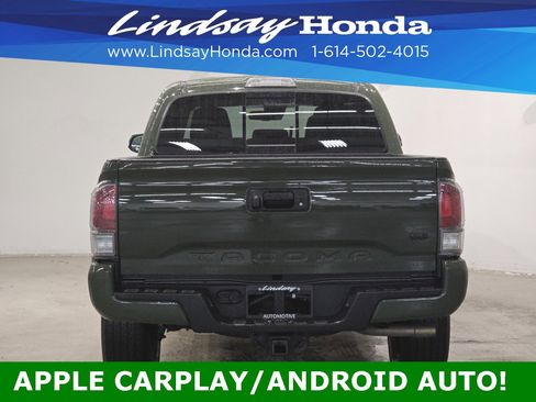 Used 2021 Toyota Tacoma TRD Sport image 5