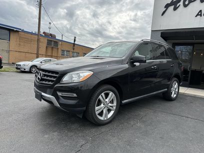Used 2015 Mercedes-Benz ML 350 4MATIC w/ Premium 1 Package