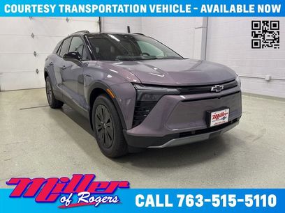 New 2026 Chevrolet Blazer EV LT