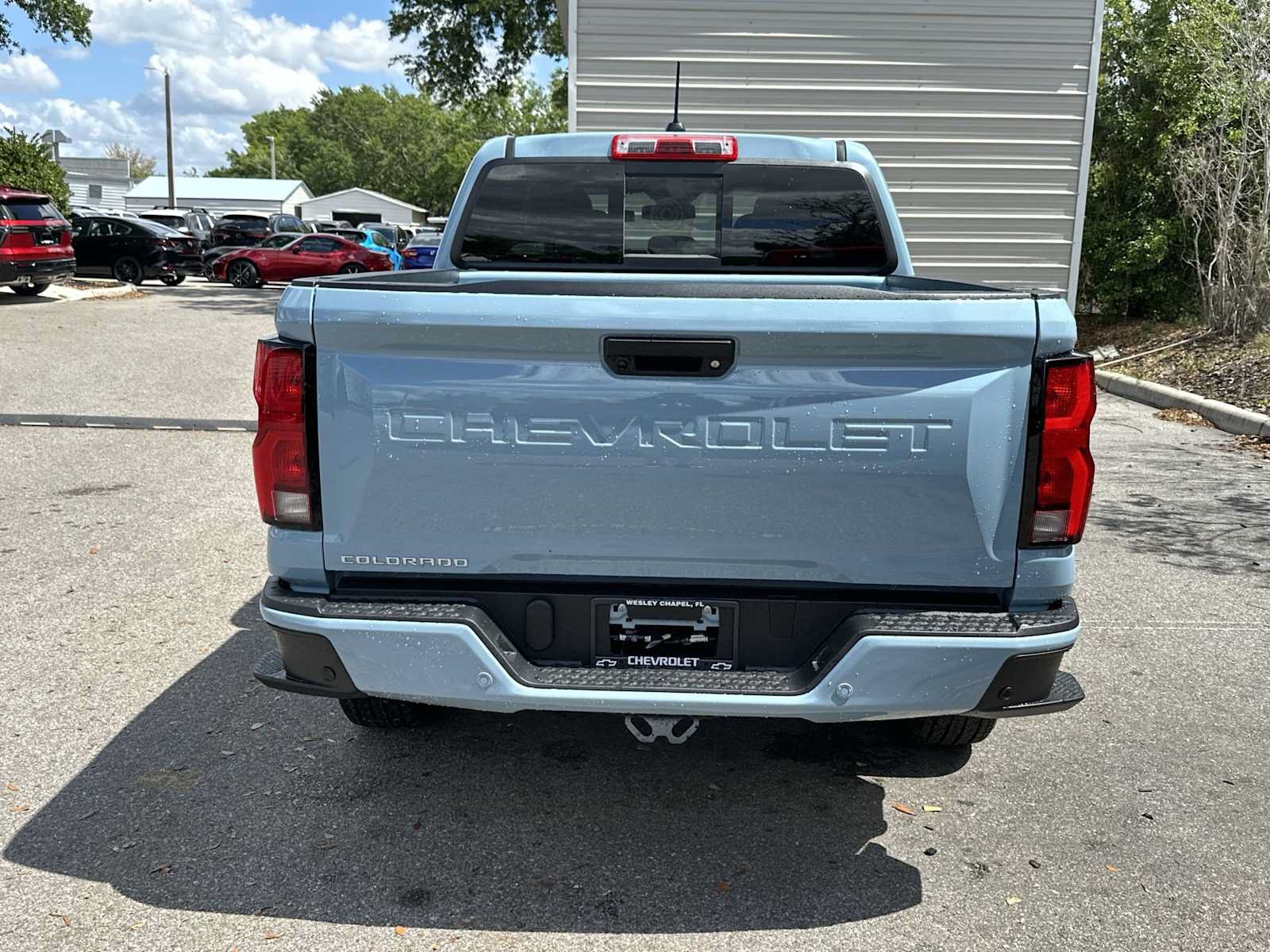 New 2026 Chevrolet Colorado LT w/ LT Convenience Package RWD image 5