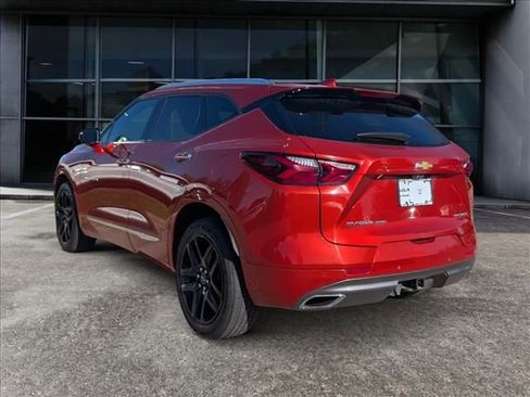 Used 2021 Chevrolet Blazer Premier w/ Driver Confidence II Package AWD/4WD image 4