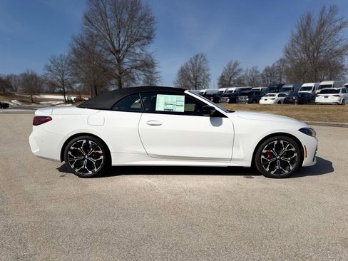 New 2026 BMW 430i xDrive Convertible AWD/4WD image 7