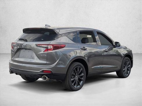 New 2026 Acura RDX A-Spec AWD/4WD image 2