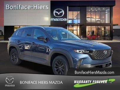 New 2026 MAZDA CX-50 2.5 Hybrid w/ Weather Package