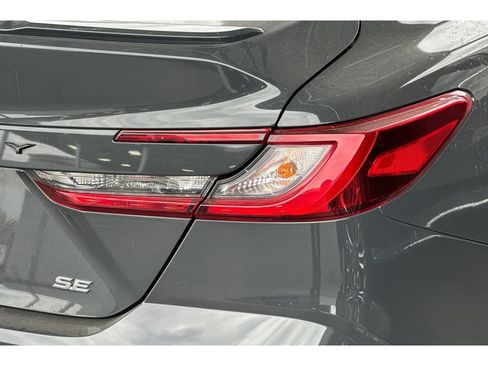 Certified 2025 Toyota Camry SE FWD image 7