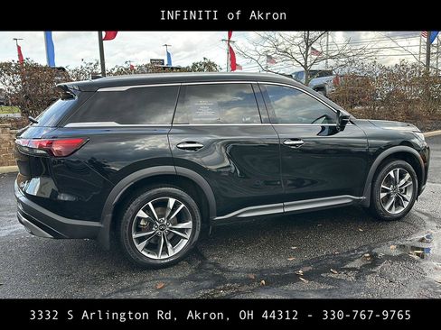 Used 2022 INFINITI QX60 Luxe w/ Cargo Package image 15
