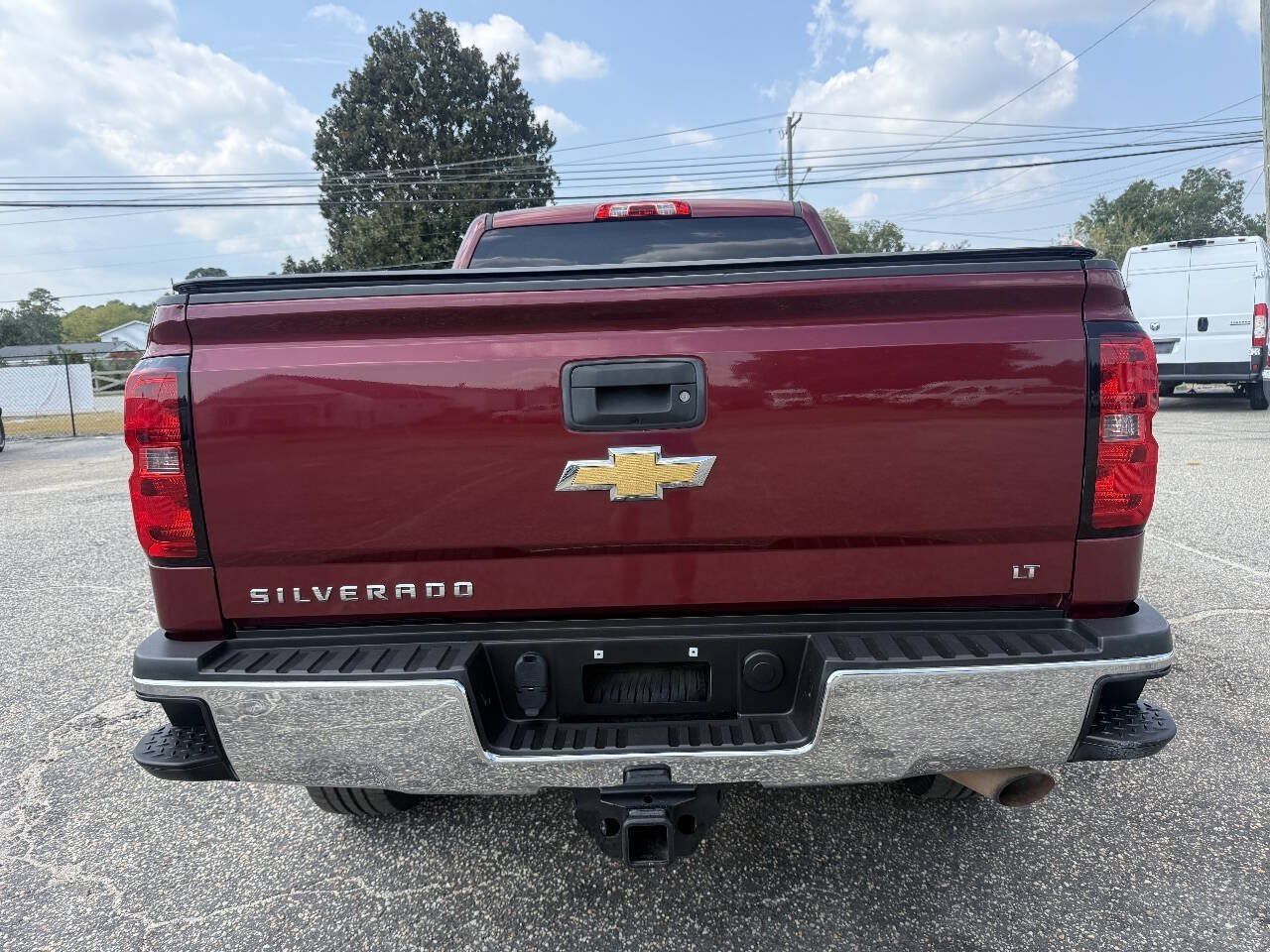 Used 2015 Chevrolet Silverado 2500 LT w/ Z71 Package, Off-Road RWD image 18