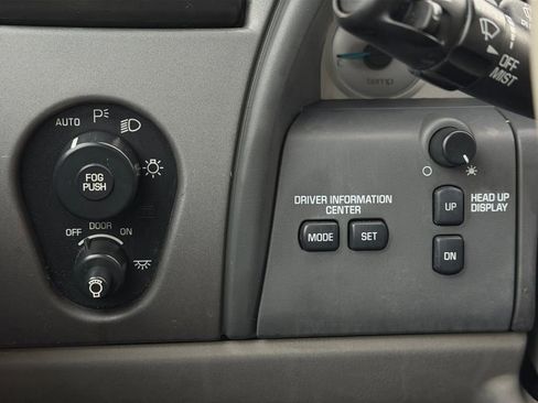 Used 2002 Buick Rendezvous CXL w/ Luxury Pkg image 16