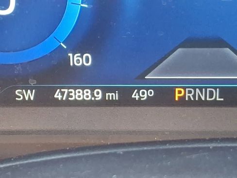 Certified 2020 Ford Escape Titanium w/ Titanium Premium Package 2.0 image 19