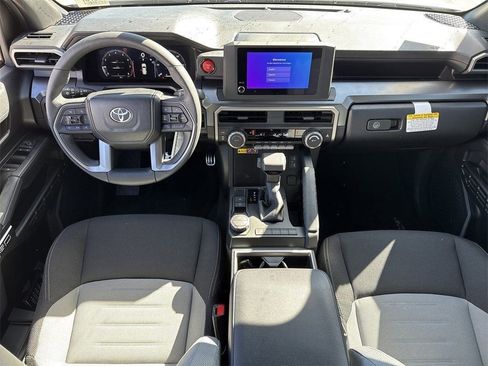 New 2026 Toyota 4Runner TRD Sport image 11