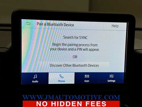 Used 2022 Ford Bronco Sport Outer Banks w/ Tech Package AWD/4WD image 25