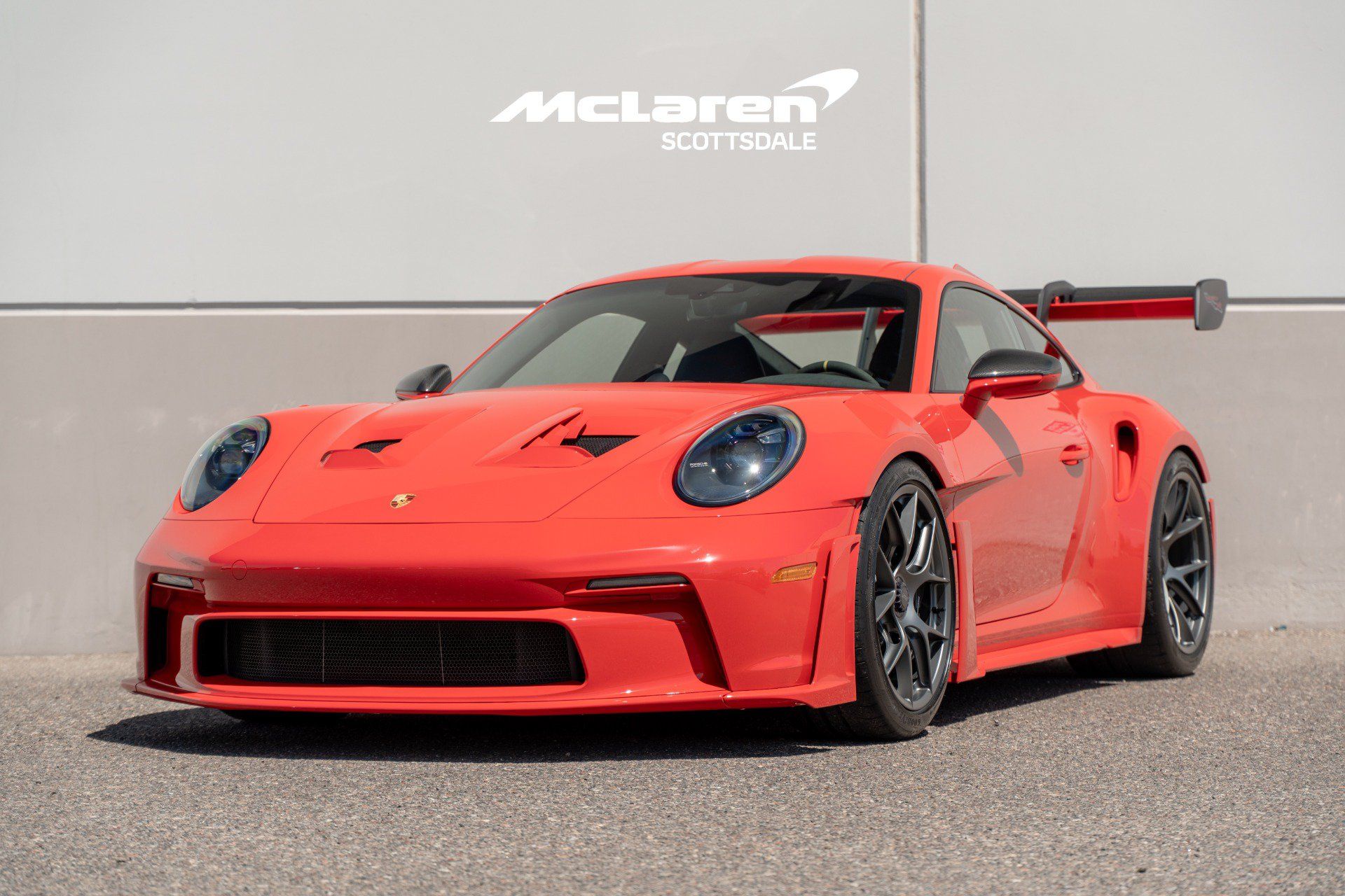 Used 2025 Porsche 911 GT3 RS RWD image 3