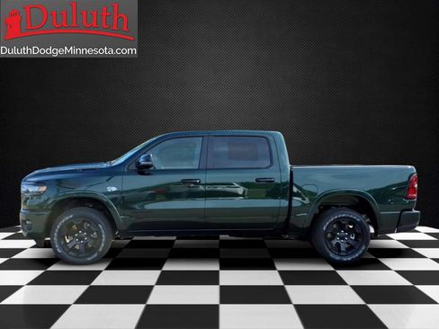 New 2026 RAM 1500 Big Horn AWD/4WD image 2