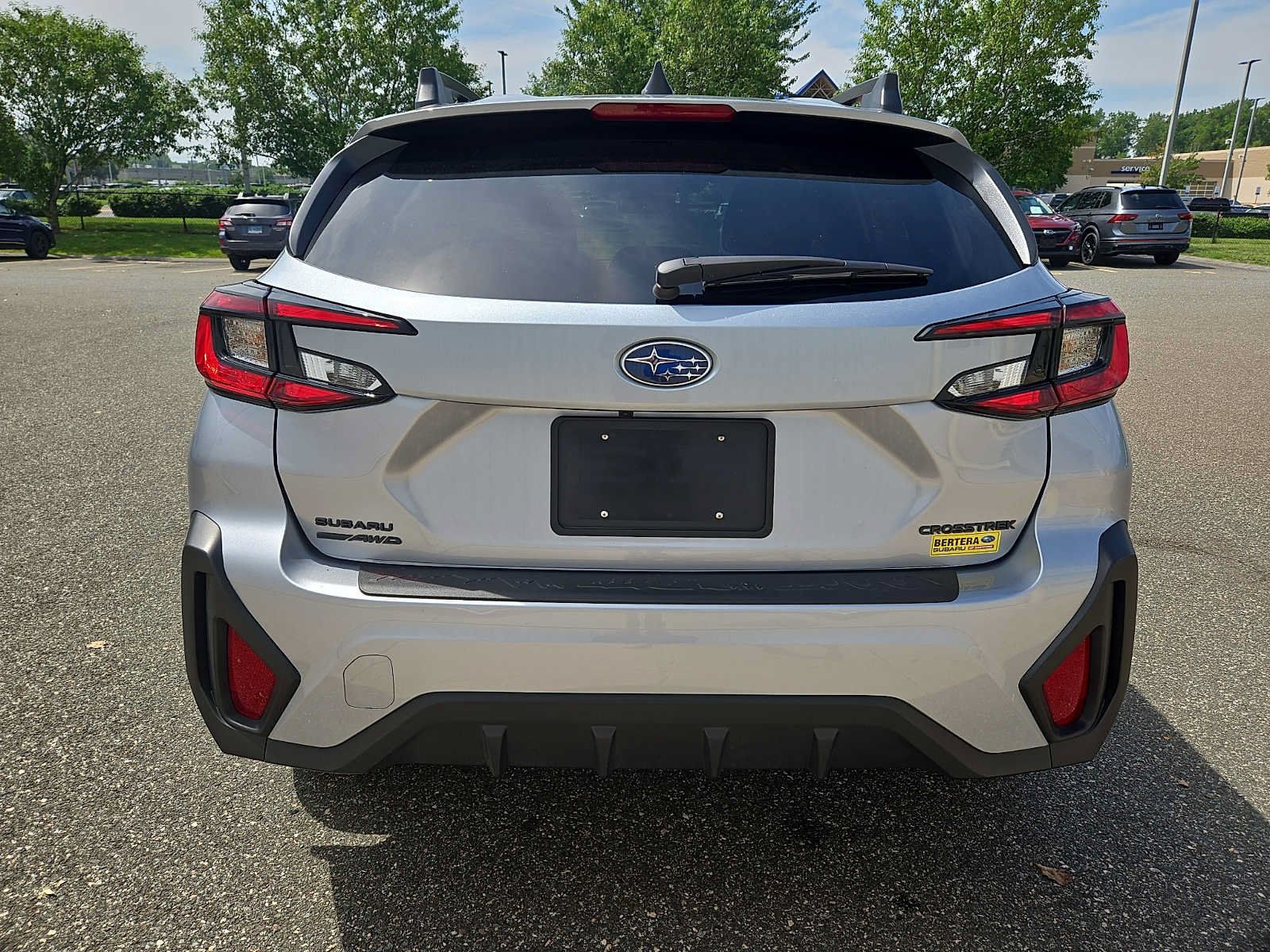 Certified 2026 Subaru Crosstrek 2.5i Premium AWD/4WD image 5