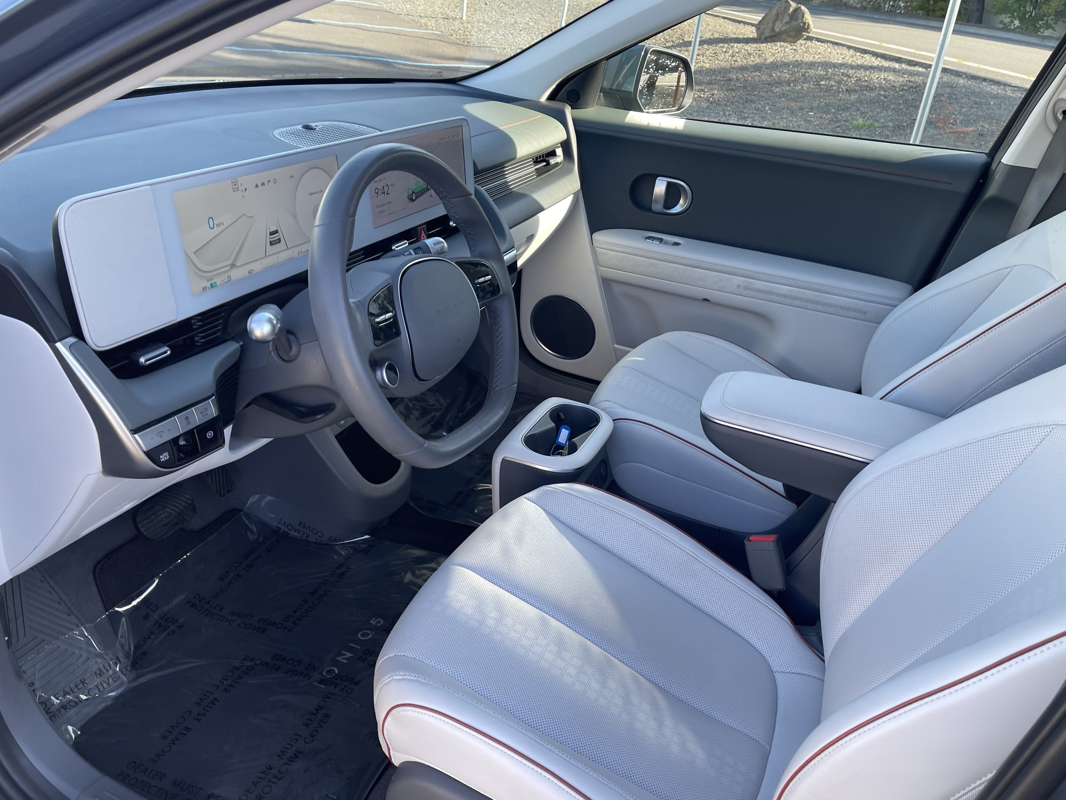 Certified 2023 Hyundai Ioniq 5 SEL w/ Cargo Package AWD/4WD image 10