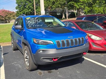 Used 2019 Jeep Cherokee Trailhawk w/ Cold Weather Group