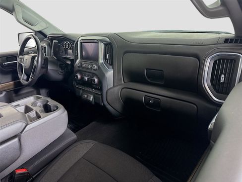 Certified 2022 Chevrolet Silverado 1500 RST w/ Redline Edition image 21