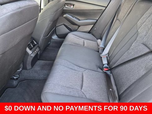 Used 2025 Honda Accord SE image 27
