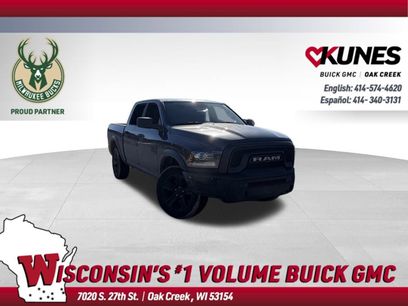 Used 2024 RAM 1500 Classic Warlock