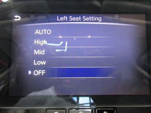 Used 2019 INFINITI Q50 Signature Edition AWD/4WD image 28