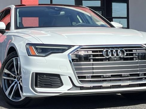 Used 2021 Audi A6 Premium Plus w/ Premium Plus Package image 10