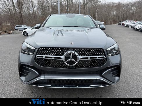 New 2026 Mercedes-Benz GLE 450 4MATIC Coupe image 3