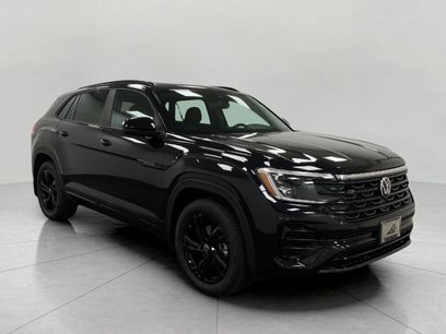 New 2026 Volkswagen Atlas Cross Sport SEL R-Line