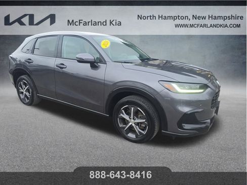 Used 2024 Honda HR-V EX-L image 9