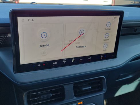 New 2026 Ford Maverick XL image 15