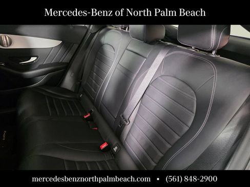 Used 2023 Mercedes-Benz GLC 43 AMG 4MATIC Coupe image 16
