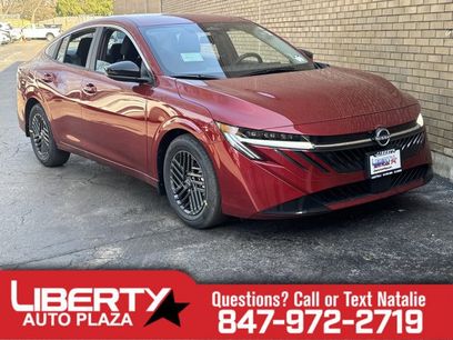 New 2026 Nissan Sentra SV w/ Floor Mat Package