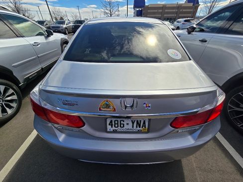 Used 2014 Honda Accord Sport image 12