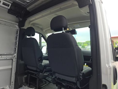 New 2026 RAM ProMaster 2500 w/ Safety Group FWD image 14