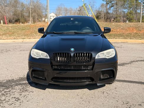 Used 2014 BMW X6 M w/ Driver Assistance Package image 2