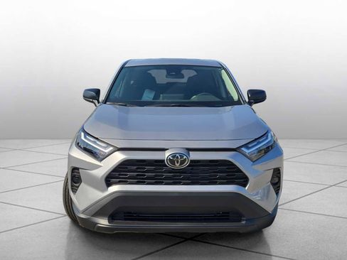 New 2025 Toyota RAV4 LE image 3