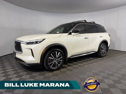 Used 2025 INFINITI QX60 Autograph w/ Cargo Package