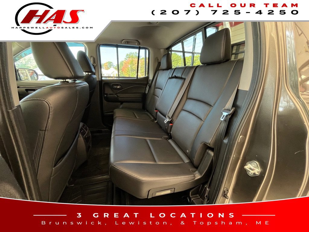 Used 2020 Honda Ridgeline RTL-E image 11