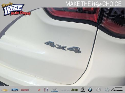 Used 2021 Jeep Compass Sport AWD/4WD image 24