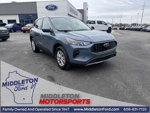 Certified 2023 Ford Escape Active w/ Tech Pack #2 image 1