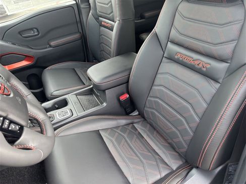 New 2026 Nissan Frontier PRO-4X image 14