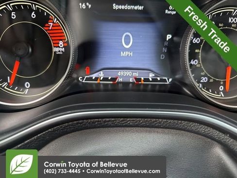 Used 2020 Jeep Cherokee Limited image 13