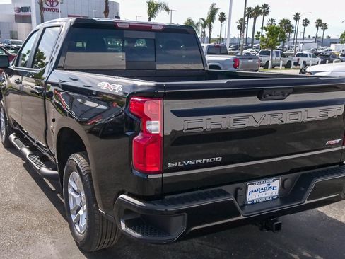 New 2026 Chevrolet Silverado 1500 RST w/ Convenience Package II AWD/4WD image 7