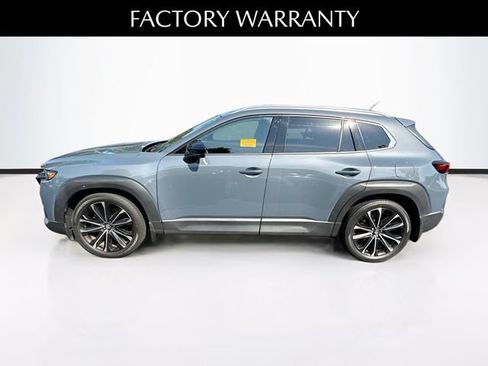 Certified 2023 MAZDA CX-50 2.5 Turbo w/ Cargo Package AWD/4WD image 5