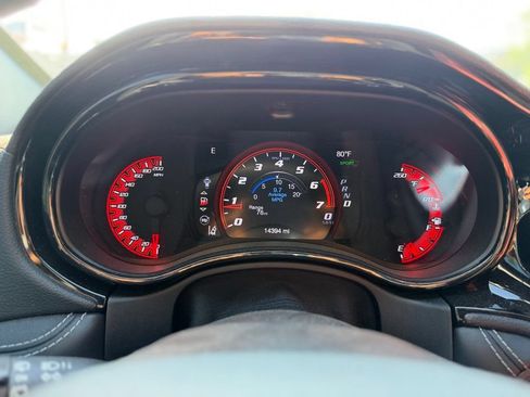 Used 2024 Dodge Durango SRT Hellcat AWD/4WD image 11